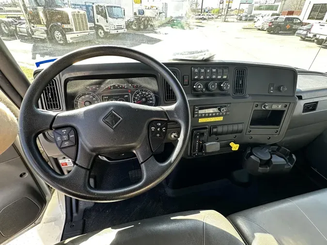 2023 International MV607