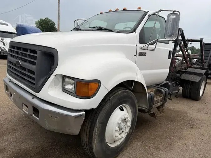 2000 FORD F750 SD36812bb2eb319c24f9458ea9614e4fcd