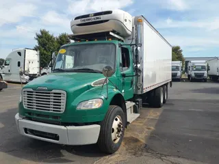 2017 FREIGHTLINER/MERCEDES M2 106