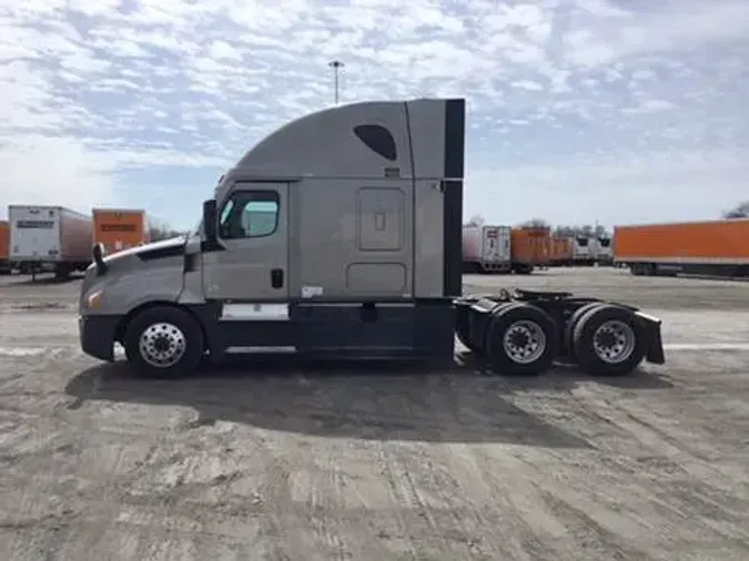 2021 Freightliner Cascadia