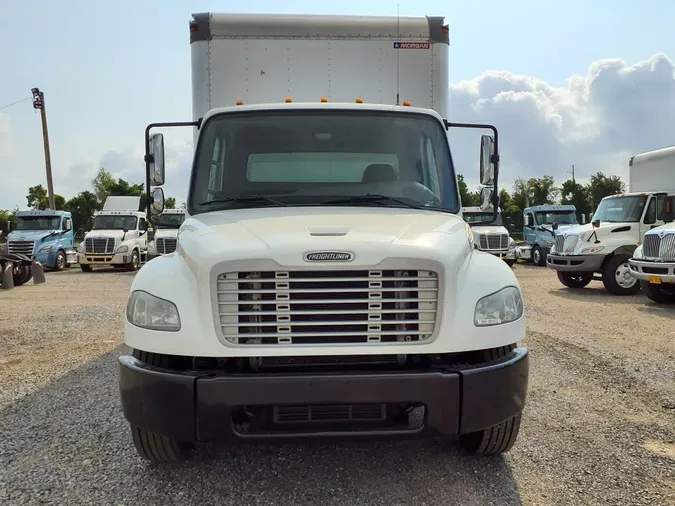 2018 FREIGHTLINER/MERCEDES M2 106