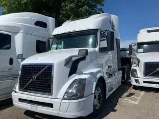 2017 Volvo VNL64TRACTOR