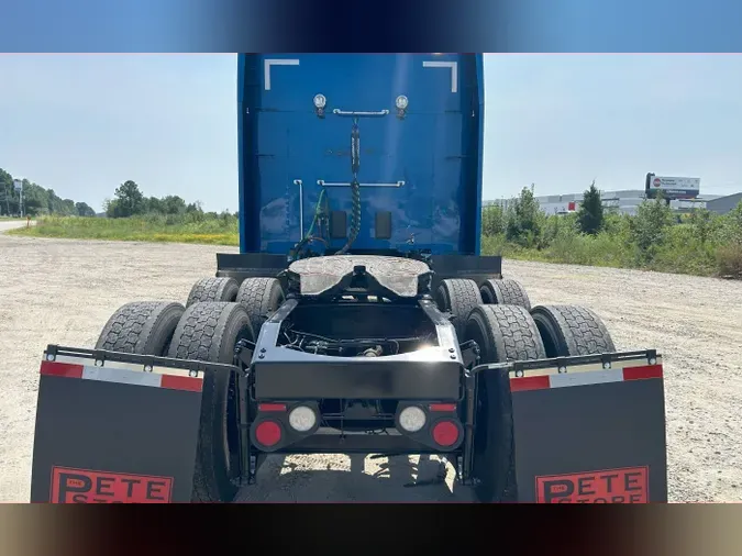 2021 Peterbilt 579