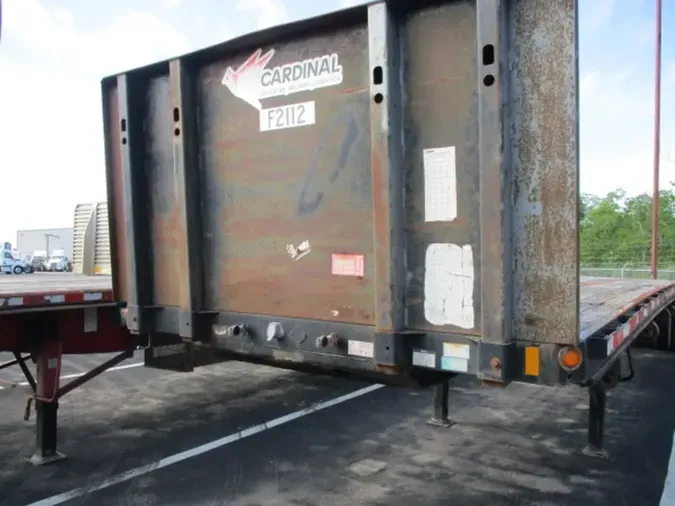 2015 FONTAINE TRUCK EQUIPMENT HAVSF12SST 48/102