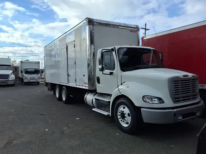 2019 FREIGHTLINER/MERCEDES M2 112