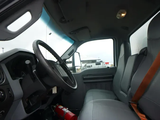2017 Ford F-650