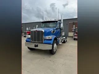 2025 PETERBILT 567