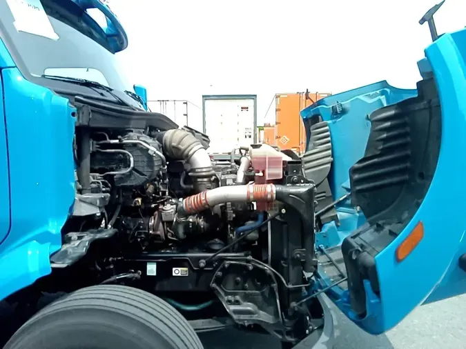 2020 Peterbilt 579