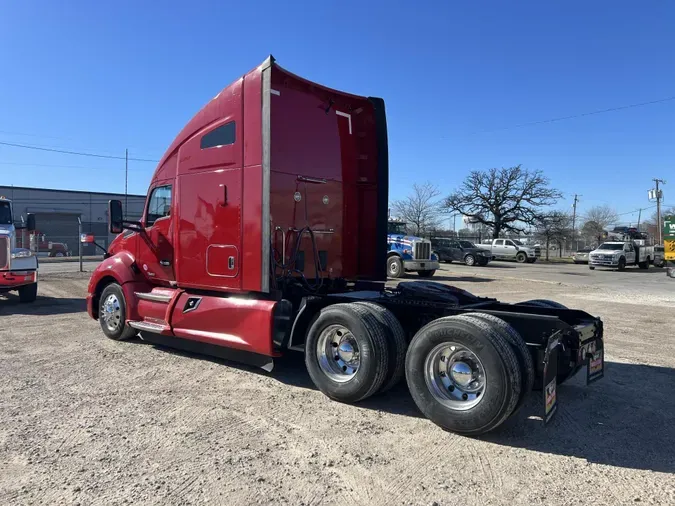 2020 Kenworth T680