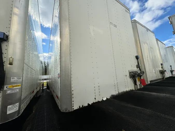 2012 UTILITY TRAILERS VS2DC 48/162/102