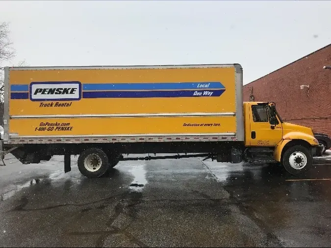 2019 International 4300