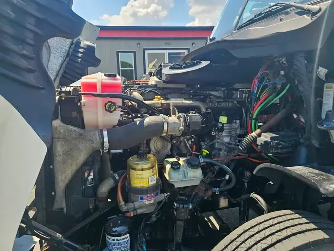 2019 FREIGHTLINER CASCADIA 125