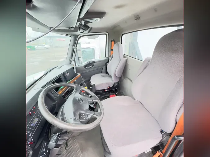 2018 NAVISTAR INTERNATIONAL LT625 DAYCAB T/A