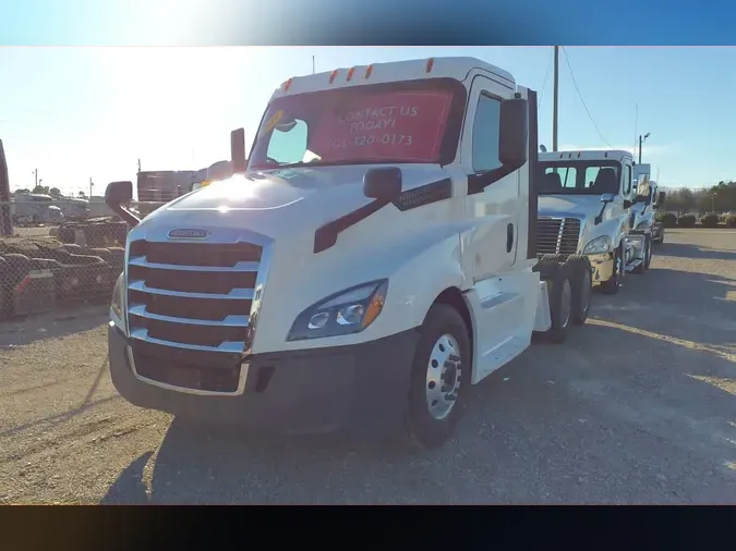 2019 FREIGHTLINER/MERCEDES NEW CASCADIA PX1266436916ffc792b0876c2ce2e15235bd0f1