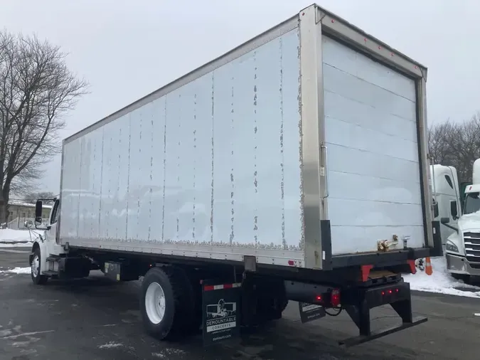 2020 FREIGHTLINER/MERCEDES M2 106