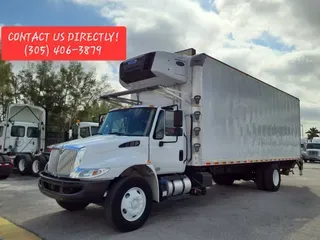 2018 NAVISTAR INTERNATIONAL 4300