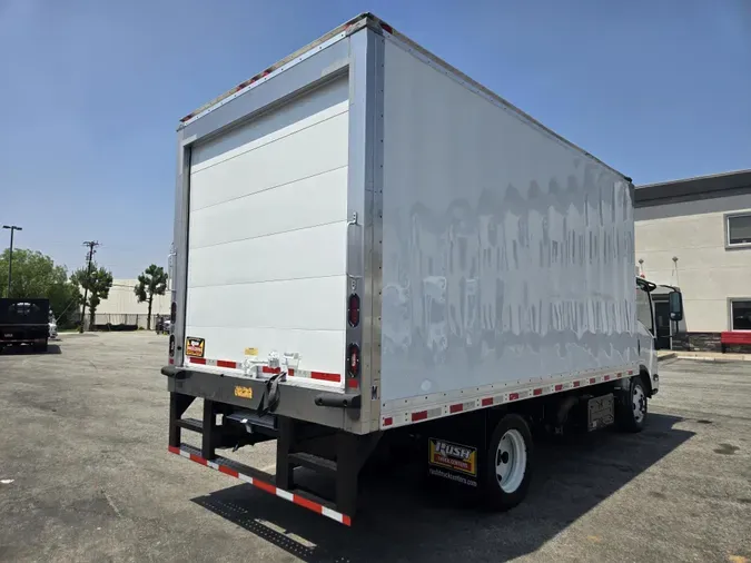 2018 Isuzu NPR-XD