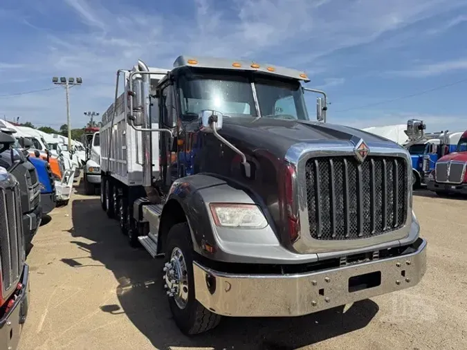 2020 INTERNATIONAL HX