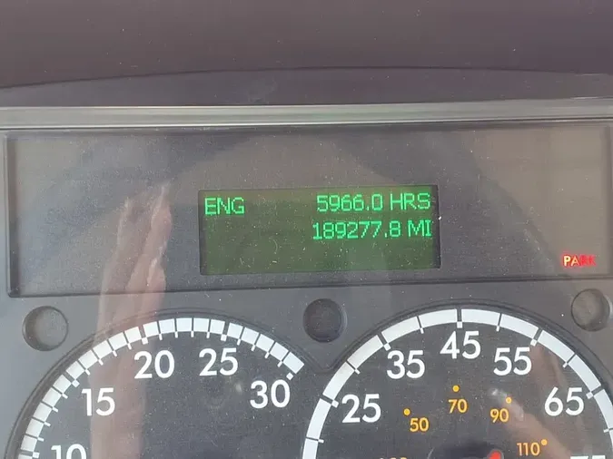 2016 FREIGHTLINER/MERCEDES 108SD