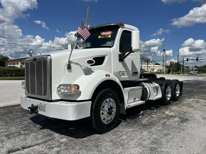 2020 Peterbilt 567