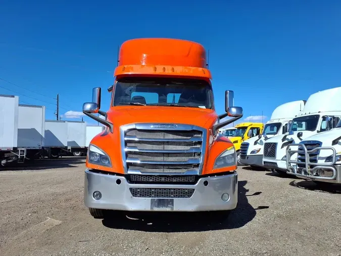 2019 FREIGHTLINER/MERCEDES NEW CASCADIA PX126643698209e3001b51e8dfc479979313f98