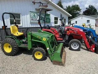 2002 JOHN DEERE 4100