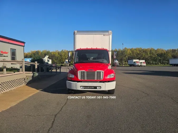 2019 FREIGHTLINER/MERCEDES M2 106