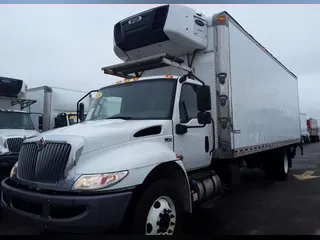 2019 NAVISTAR INTERNATIONAL MV607 (4X2)