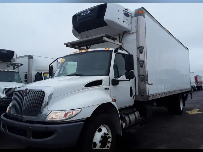 2019 NAVISTAR INTERNATIONAL MV607 (4X2)3699f5c3a91254f3588eeed40bc8dfdf