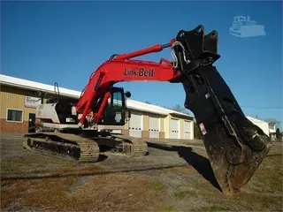 2012 LINK-BELT 250 X3