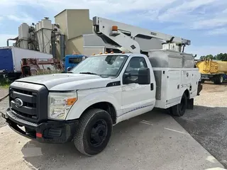 2011 VERSALIFT TEL29NE