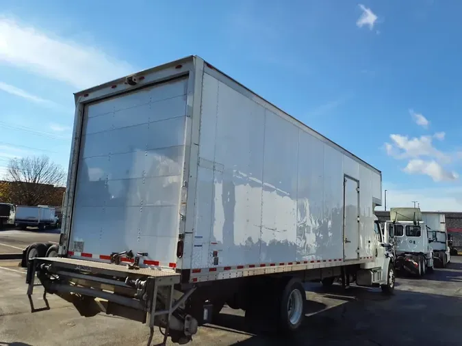 2019 FREIGHTLINER/MERCEDES M2 106
