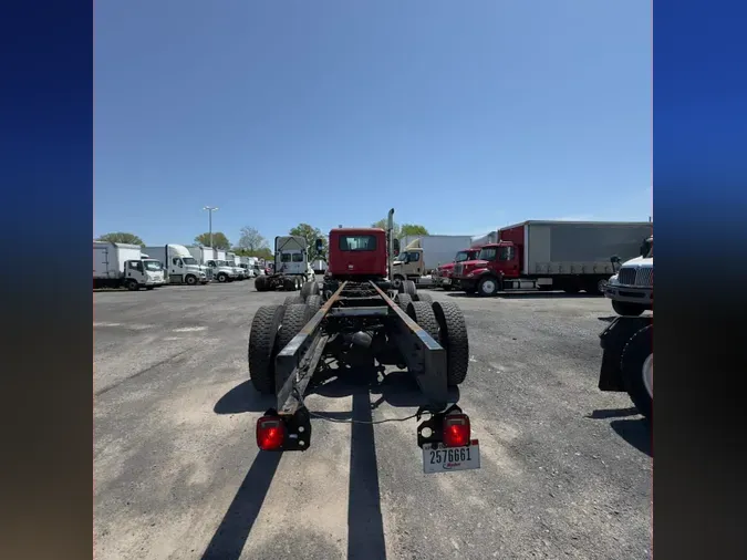 2018 MACK TRUCKS, INC. GU803