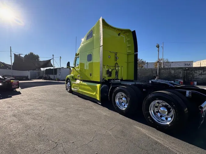 2024 Peterbilt 579