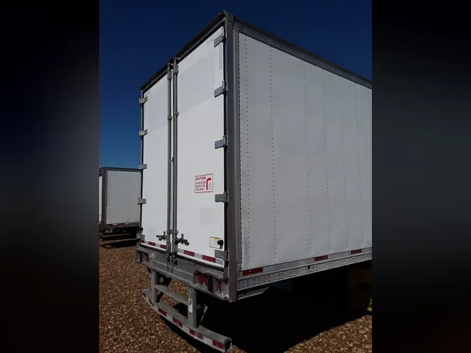 2016 VANGUARD TRAILER CORP R8000B 53/102/162