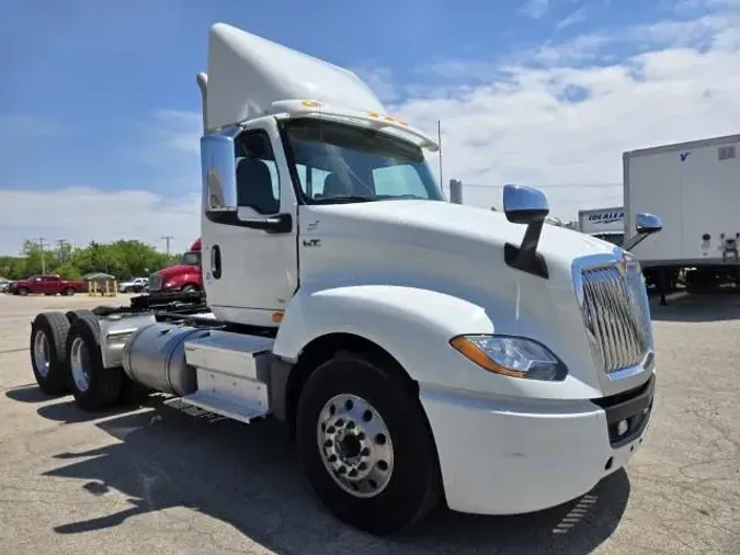 2019 International LT625
