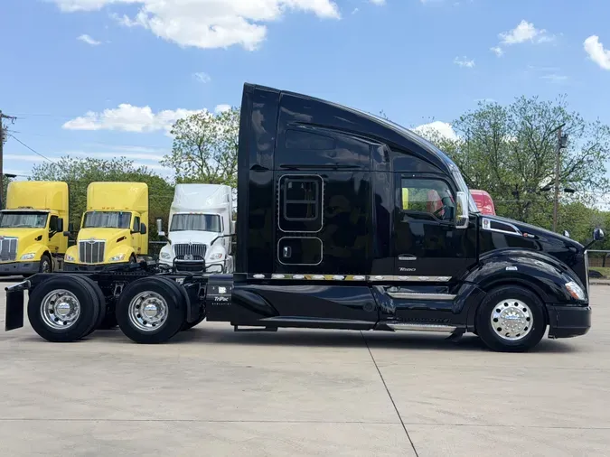 2022 Kenworth T680