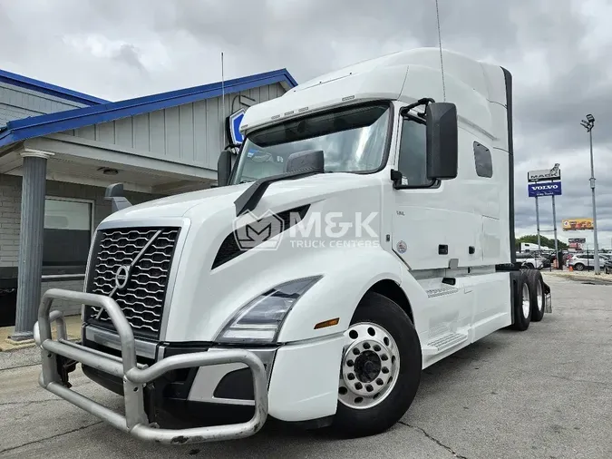 2022 VOLVO VNL64T740369f8bcee18e94ea3baf72fb11cdaf8d