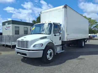 2022 FREIGHTLINER/MERCEDES M2 106