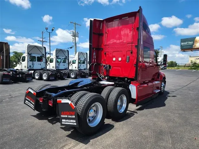 2022 INTERNATIONAL LT625