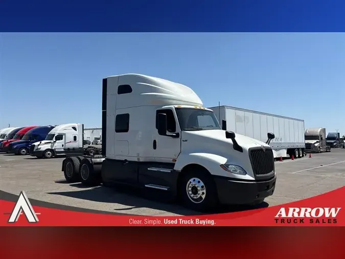 2022 INTERNATIONAL LT625