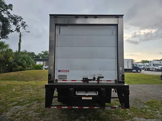 2021 ISUZU NQR
