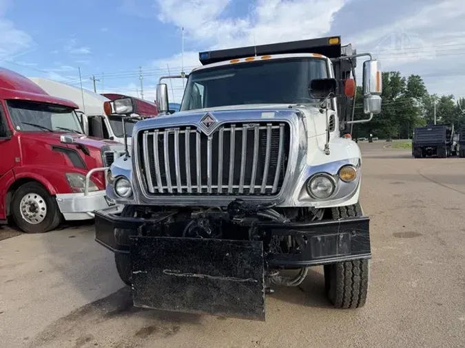 2008 INTERNATIONAL WORKSTAR 7400