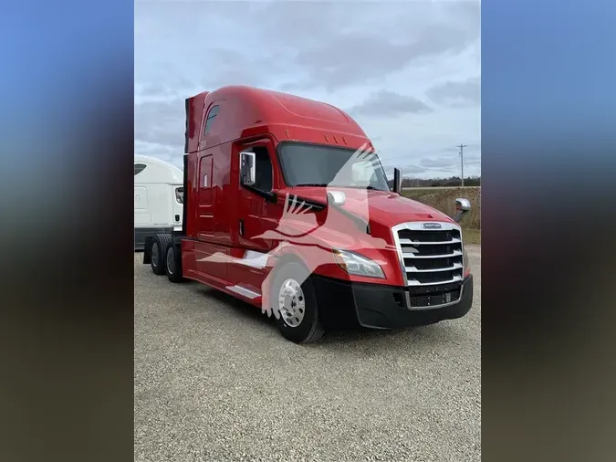 2018 FREIGHTLINER CASCADIA 126