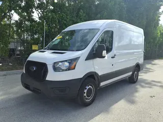 2021 FORD MOTOR COMPANY TRANSIT 250 MED ROOF