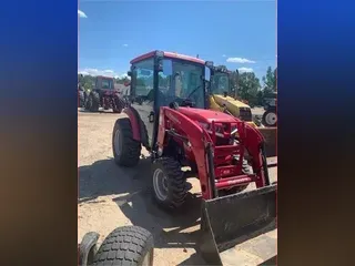 2019 MAHINDRA 1635 HST