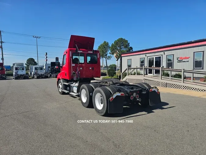 2019 FREIGHTLINER NEW CASCADIA 116