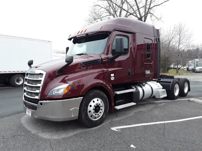 2019 FREIGHTLINER/MERCEDES NEW CASCADIA PX1266436a8fadff92a0df8a5ab380e66c35ebd