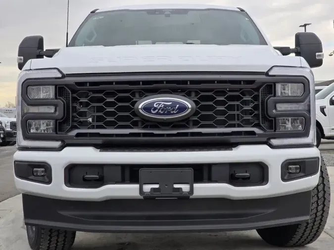 2025 Ford Super Duty F-350 SRW