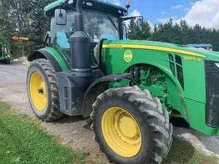 2014 John Deere 8245R